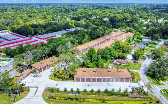 Pictures of Mixed Use, Self Storage property located at 1245 Canal St, New Smyrna Beach, FL 32168 for sales - image #1