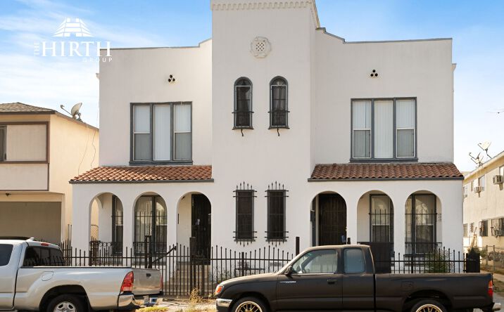 Pictures of Multifamily property located at 1329 2nd Ave, Los Angeles, CA 90019 for sales - image #1