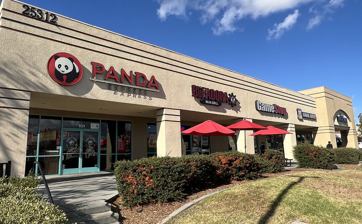 Pictures of Retail property located at 25312 Madison Ave, Murrieta, CA 92562 for sales - image #1