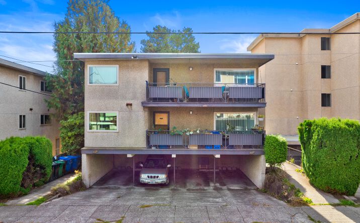 Pictures of Multifamily property located at 1427 NW 64th St, Seattle, WA 98107 for sales - image #1
