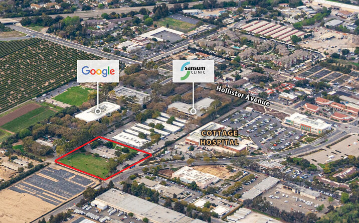 455 S Patterson Ave, Goleta, CA 93111 | Crexi.com