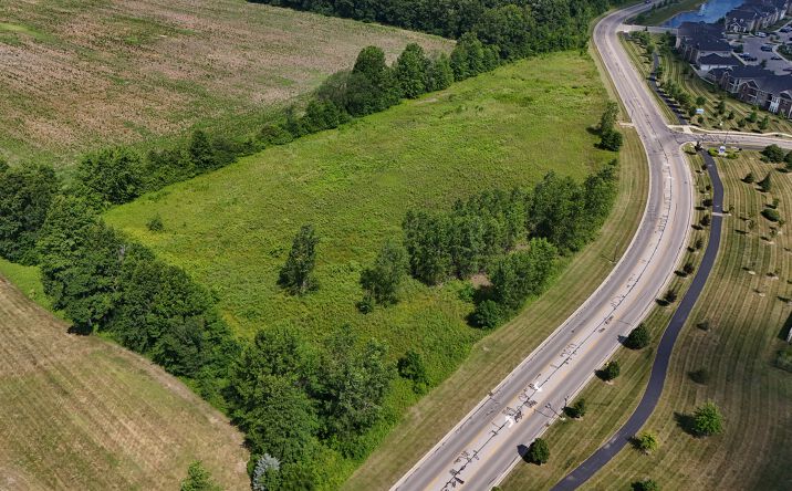 Pictures of Land property located at Houk Rd, Delaware, OH 43015 for sales - image #1