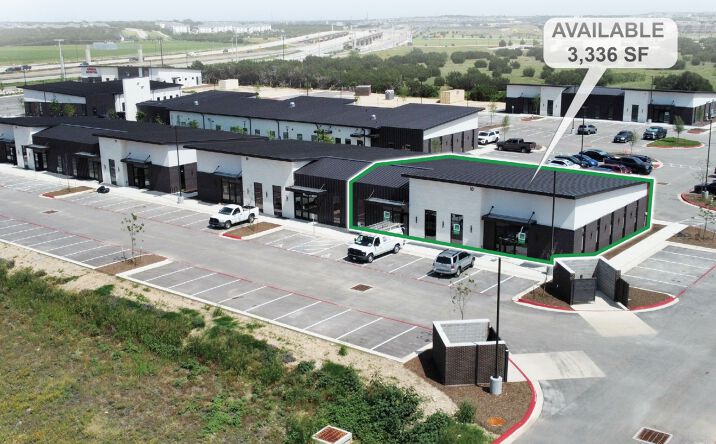 Pictures of Retail, Office property located at 10861 183A, Bldg 10, Leander, TX 78641 for sales - image #1