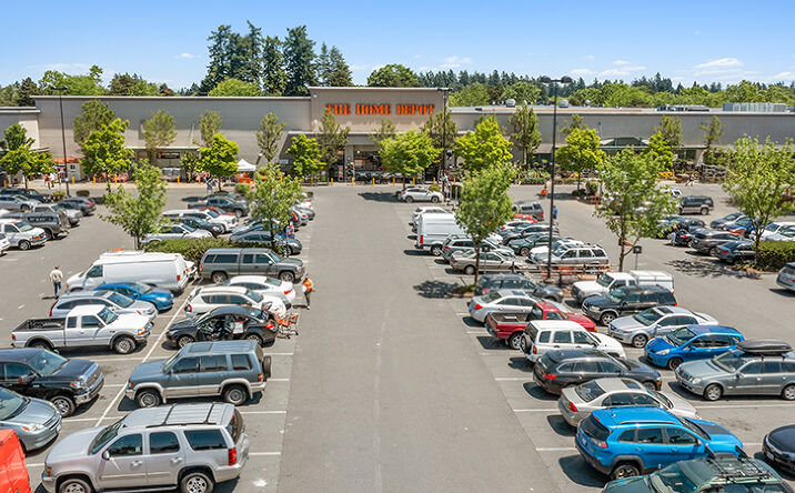 Pictures of Retail property located at 10120 SE Washington St, Portland, OR 97216 for sales - image #1