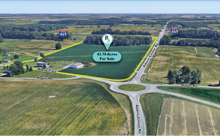 Pictures of Land property located at 9024 Wayne Trce, Fort Wayne, IN 46816 for sales - image #1