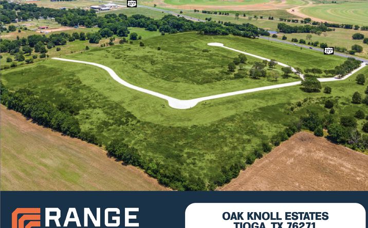 Pictures of Land property located at 5589 US-377, Tioga, TX 76271 for sales - image #1