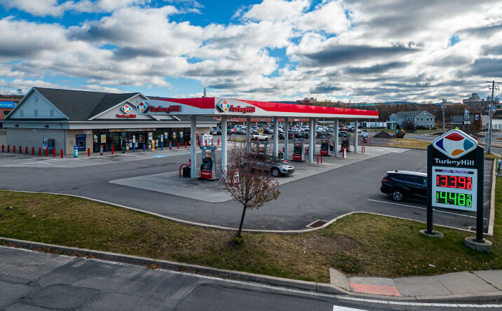 Pictures of Retail property located at 750 Providence Rd, Scranton, PA 18508 for sales - image #1