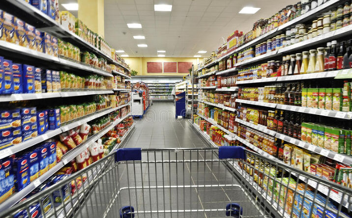 Pictures of Retail property located at Two Grocery Stores in Southeast, Farmington Hills, MI 48334 for sales - image #1