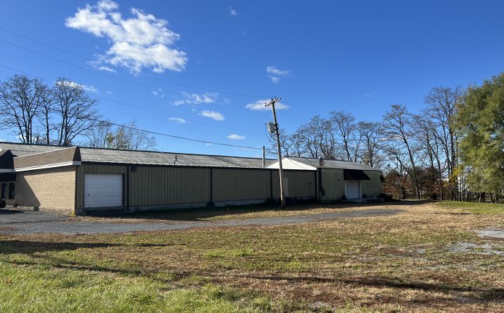 Pictures of Retail, Industrial, Land property located at 13324 Pennsylvania Ave, Hagerstown, MD 21742 for sales - image #1
