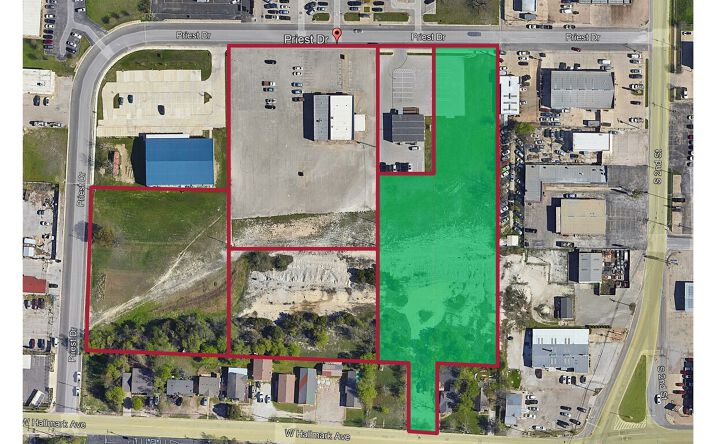Pictures of Land property located at Priest Dr, Killeen, TX 76541 for sales - image #1