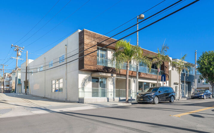 Pictures of Office property located at 1104 Highland Ave, Manhattan Beach, CA 90266 for sales - image #1