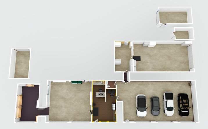 Pictures of Office property located at 219 SW 2nd, Guymon, OK 73942 for sales - image #1