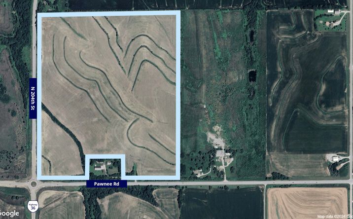 Pictures of Land property located at 204th & Pawnee Rd, Bennington, NE 68007 for sales - image #1