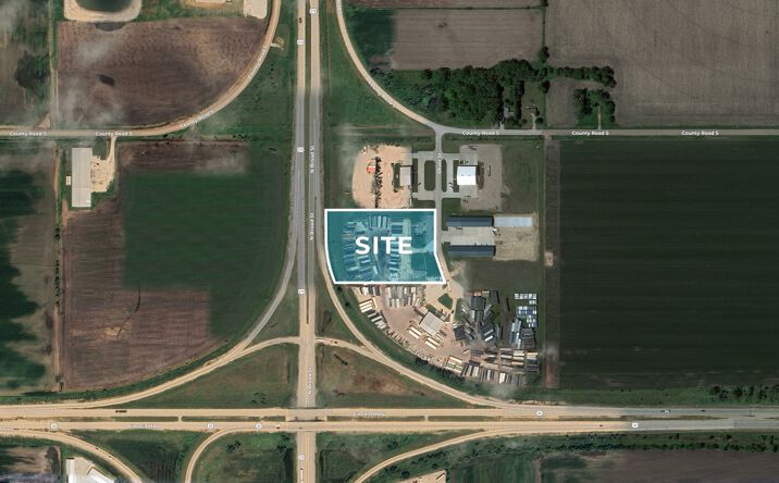 Pictures of Land property located at 5209 Oliver St, Fremont, NE 68025 for sales - image #1