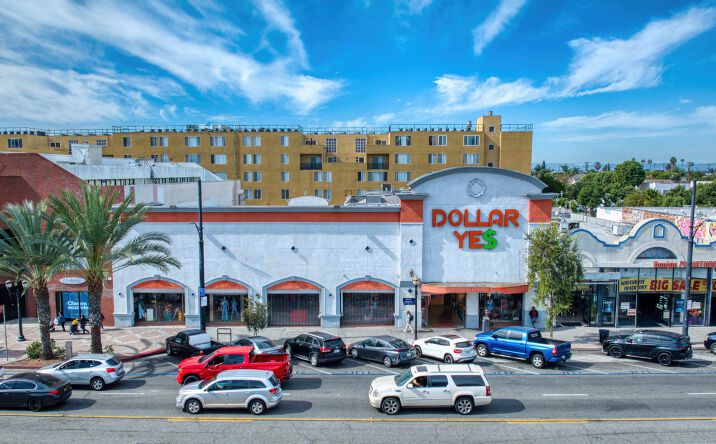Pictures of Retail property located at 6315-6323 Pacific Blvd, Huntington Park, CA 90255 for sales - image #1
