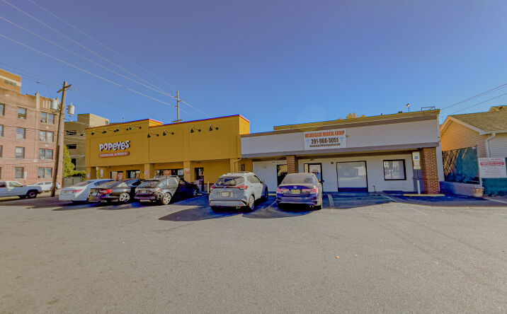 Pictures of Retail property located at 345 Essex St, Hackensack, NJ 07601 for sales - image #1