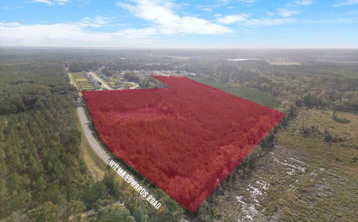 Pictures of Land property located at 00 Wilma Edwards Rd, Ellabell, GA 31308 for sales - image #1