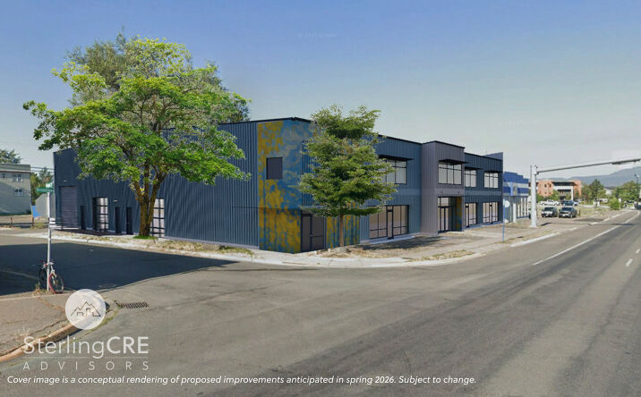 Pictures of Retail, Industrial, Mixed Use property located at 1401 W Broadway St, Missoula, MT 59802 for sales - image #1