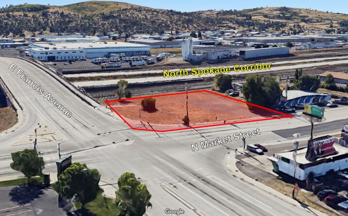 Pictures of Land property located at 6212 N Market St, Spokane, WA 99208 for sales - image #1