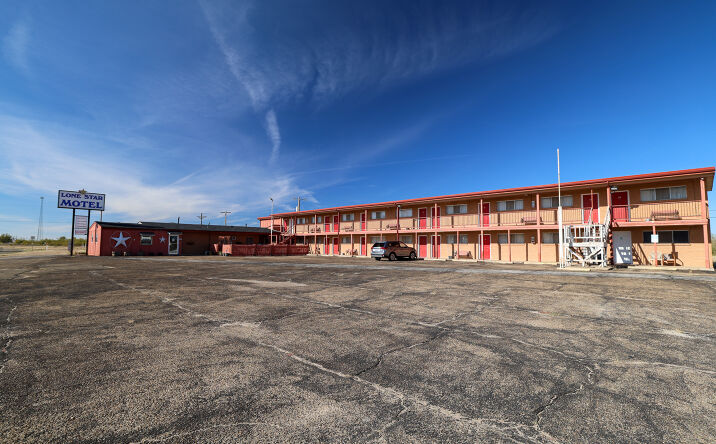 Pictures of Hospitality property located at 205 E Broadway St, Fritch, TX 79036 for sales - image #1