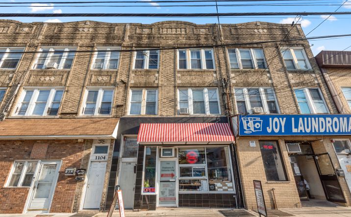 Pictures of Mixed Use property located at 1102 Avenue C, Bayonne, NJ 07002 for sales - image #1