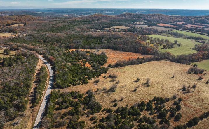 Pictures of Land property located at TBD State Highway 248-Tract 2, Aurora, MO 65605 for sales - image #1