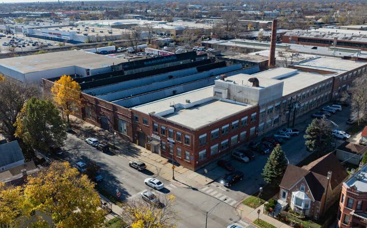 Pictures of Industrial property located at 1830-1856 N Kostner Ave, Chicago, IL 60639 for sales - image #1