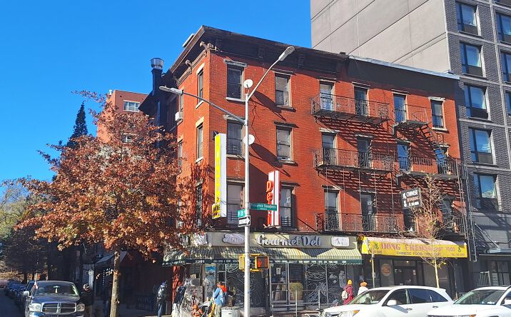 Pictures of Mixed Use property located at 2391 Frederick Douglass Blvd, New York, NY 10027 for sales - image #1