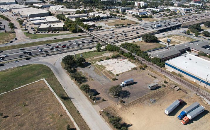 Pictures of Land property located at 2601 Galleria Dr, Arlington, TX 76011 for sales - image #1