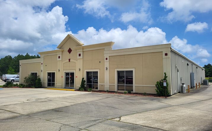Pictures of Office property located at 9344 Three Rivers Road, Gulfport, MS 39503 for sales - image #1