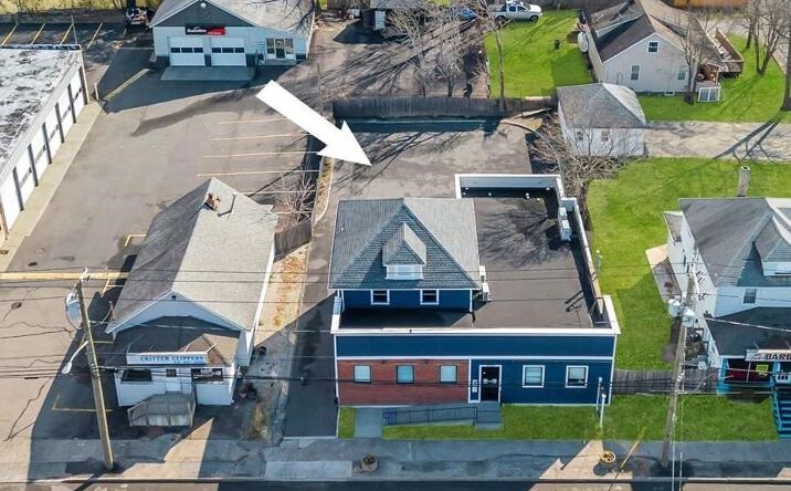 Pictures of Retail, Land property located at 157 Medford Avenue, Patchogue, NY 11772 for sales - image #1