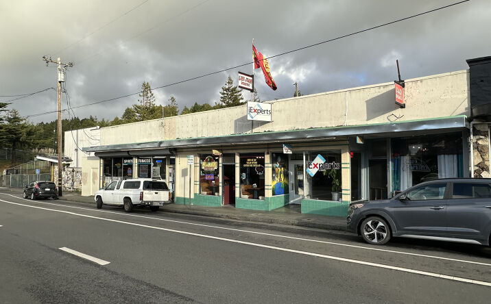 Pictures of Retail property located at 1644 G Street, Arcata, CA 95521 for sales - image #1