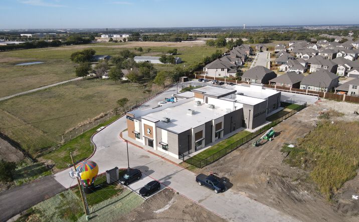 Pictures of Retail property located at 2045 McKinney St, Melissa, TX 75454 for sales - image #1