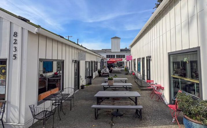 Pictures of Mixed Use, Retail property located at 8223-8239 SE 13th Ave, Portland, OR 97202 for sales - image #1