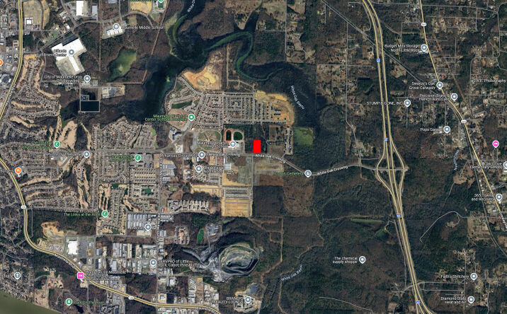 Pictures of Land, Mixed Use, Multifamily, Office, Retail property located at White Oak Crossing, Maumelle, AR undefined for sales - image #1
