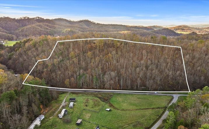 Pictures of Land property located at TBD Morrell Creek Rd, Bluff City, TN 37618 for sales - image #1