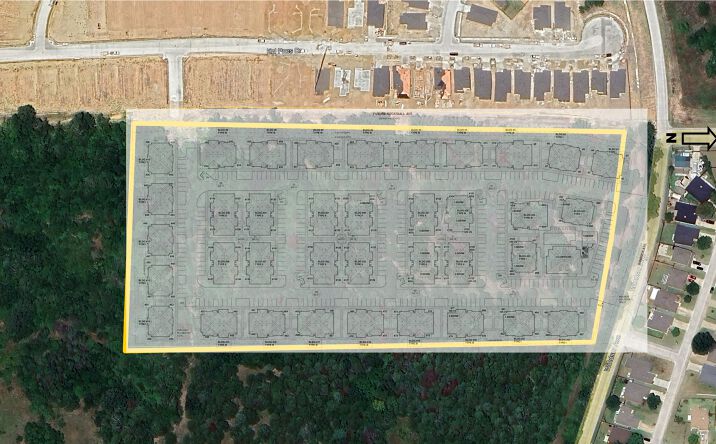 Pictures of Land, Senior Living property located at 10325 County Rd 304, Terrell, TX 75160 for sales - image #1