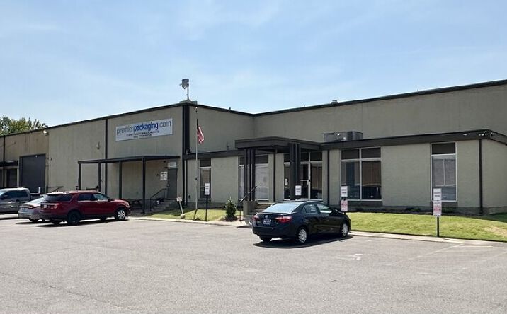 Pictures of Industrial property located at 4013 Premier Ave, Memphis, TN 38118 for sales - image #1