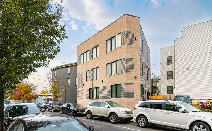 Pictures of Multifamily property located at 2301 Frankford Ave, Philadelphia, PA 19125 for sales - image #1