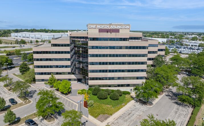Pictures of Office property located at 1500 W Shure Dr, Arlington Heights, IL 60004 for sales - image #1