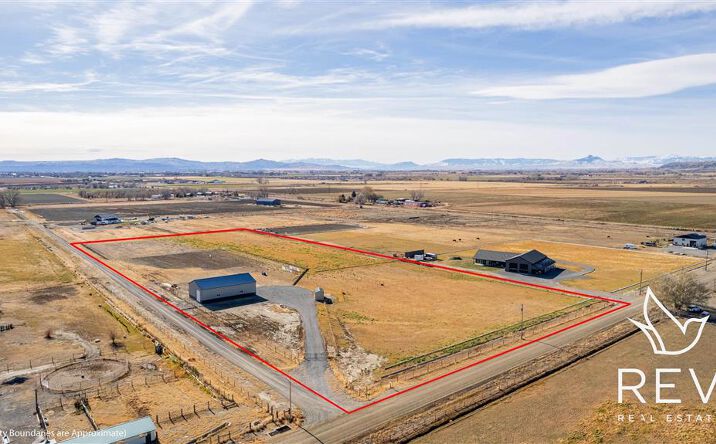 Pictures of Land property located at 878 Lane 6, Powell, WY 82435 for sales - image #1