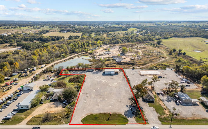 Pictures of Industrial, Mixed Use property located at 2910 E State Hwy 114, Boyd, TX 76023 for sales - image #1