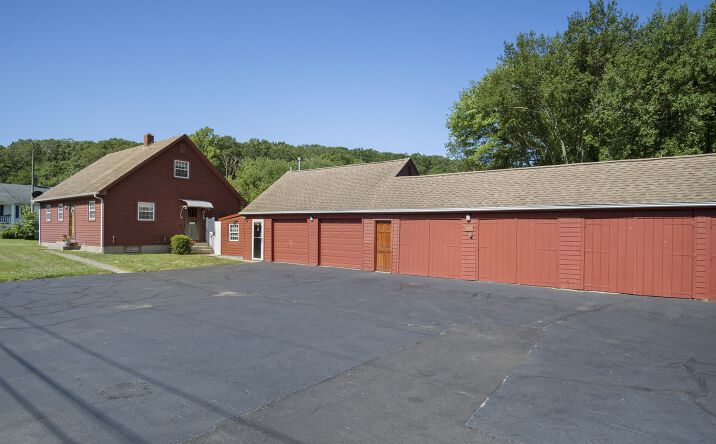 Pictures of Industrial, Mixed Use property located at 165 Norwich-Salem Turnpike, Oakdale, CT 06370 for sales - image #1