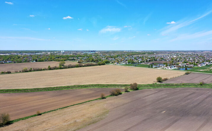 Pictures of Land property located at 2495 E Armour Rd, Bourbonnais, IL 60914 for sales - image #1