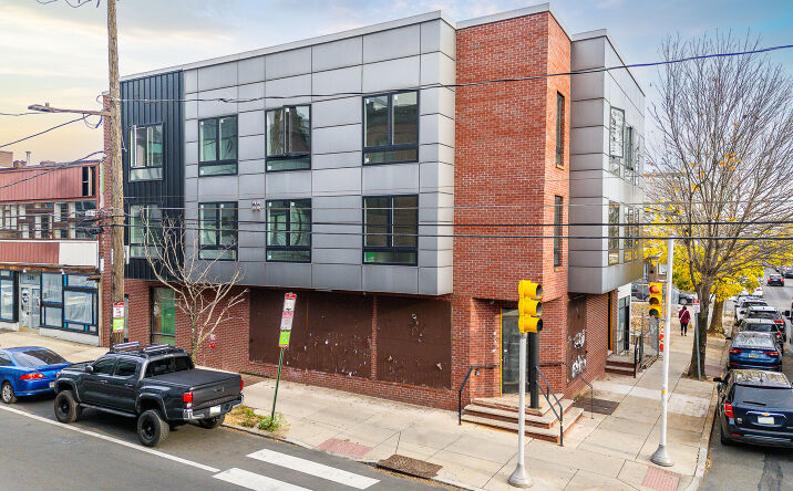 Pictures of Multifamily property located at 2001 Frankford Ave, Philadelphia, PA 19125 for sales - image #1