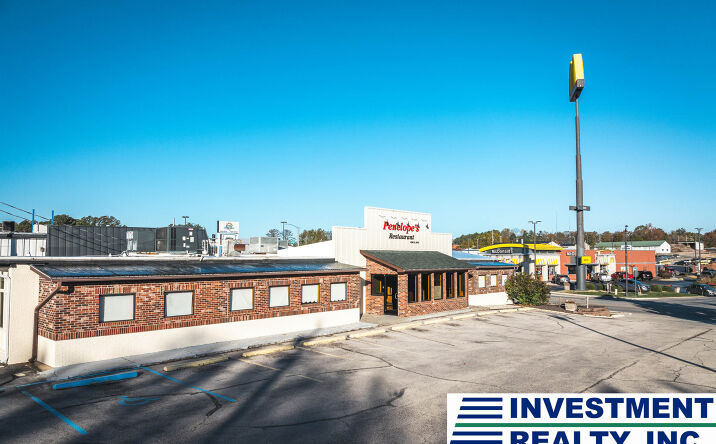 Pictures of Land, Mixed Use, Retail property located at 1049 Kingshighway, Rolla, MO 65401 for sales - image #1