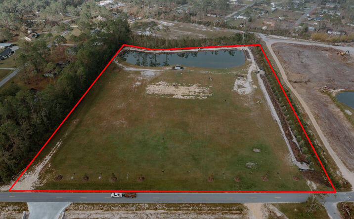 Pictures of Land property located at 0 Holmesville Ave, Baxley, GA 31513 for sales - image #1