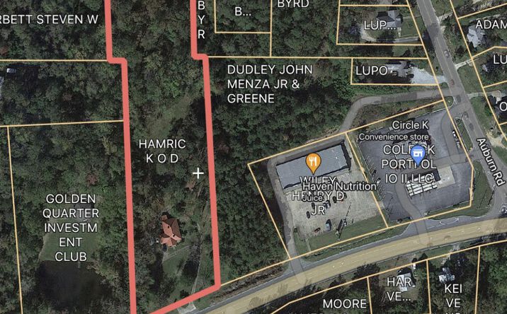 Pictures of Land property located at 3602 US-80, Phenix City, AL 36870 for sales - image #1