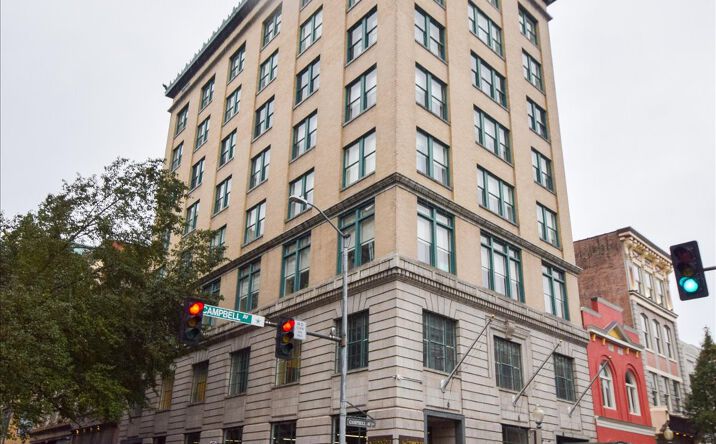Pictures of Office property located at 102 Campbell Ave SW, Roanoke, VA 24011 for sales - image #1