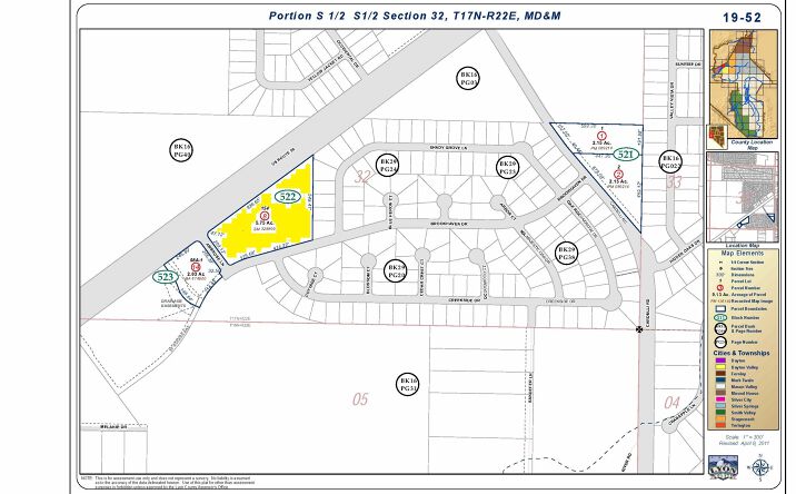 Pictures of Land property located at 102 Ambrose Ln, Dayton, NV 89403 for sales - image #1